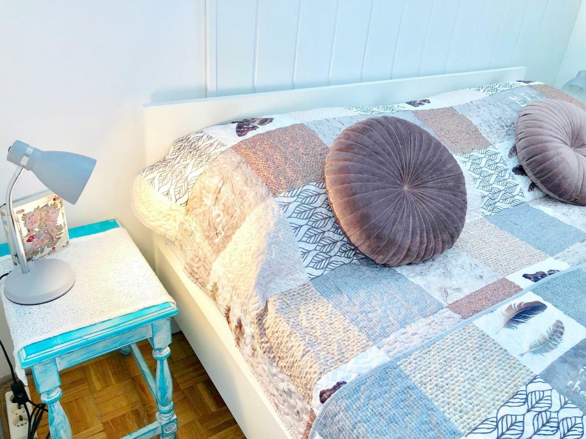 Studio & Free Parking, Aircool, Fresh Bedding Apartman Lovran Kültér fotó
