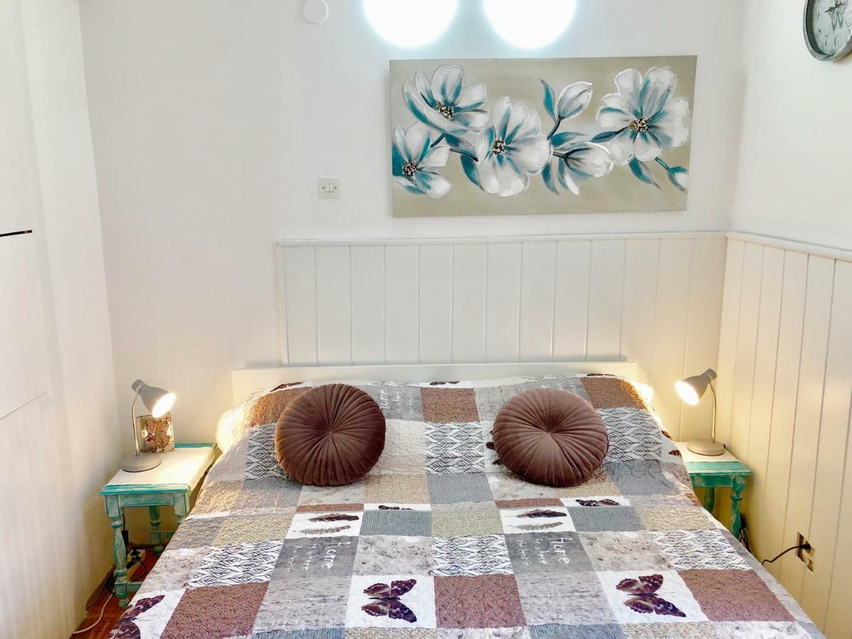 Studio & Free Parking, Aircool, Fresh Bedding Apartman Lovran Kültér fotó